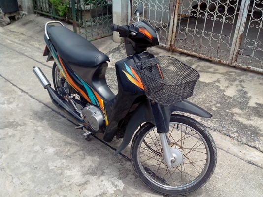 ขายซูซูกิ สวิง ขายแล้ว