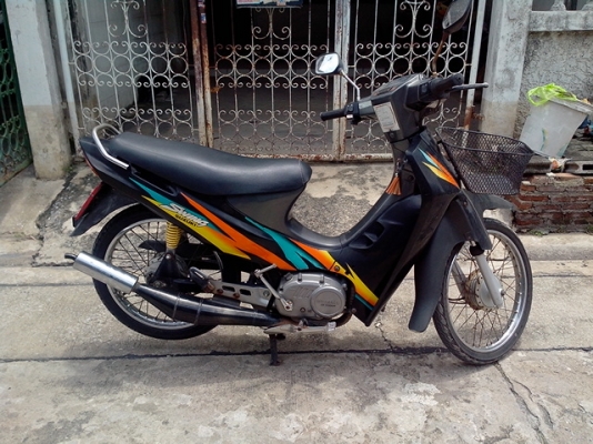 ขายซูซูกิ สวิง ขายแล้ว