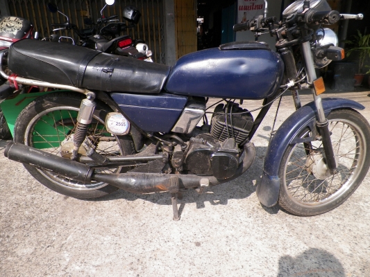 ขายซูซูกิ ซันชิโร่ ทะเบียนขาด 1 ปี มีชุดโอน