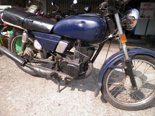 ขายซูซูกิ ซันชิโร่ ทะเบียนขาด 1 ปี มีชุดโอน