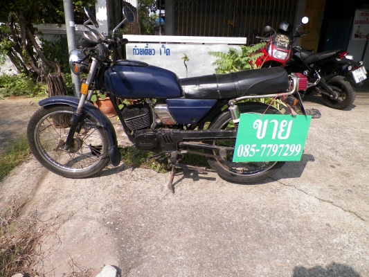 ขายซูซูกิ ซันชิโร่ ทะเบียนขาด 1 ปี มีชุดโอน