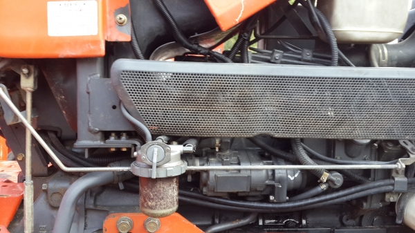 ขายถูกสุดๆ คูโบต้า L4508 พร้อมใบมีดและผาน 4 ขายถูกสุดๆ คูโบต้า L4508 พร้อมใบมีดและผาน 4