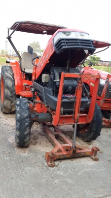 ขายถูกสุดๆ คูโบต้า L4508 พร้อมใบมีดและผาน 4 ขายถูกสุดๆ คูโบต้า L4508 พร้อมใบมีดและผาน 4