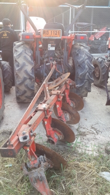 ขายถูกสุดๆ คูโบต้า L4508 พร้อมใบมีดและผาน 4 ขายถูกสุดๆ คูโบต้า L4508 พร้อมใบมีดและผาน 4