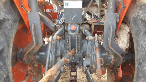 ขายถูกสุดๆ คูโบต้า L4508 พร้อมใบมีดและผาน 4 ขายถูกสุดๆ คูโบต้า L4508 พร้อมใบมีดและผาน 4