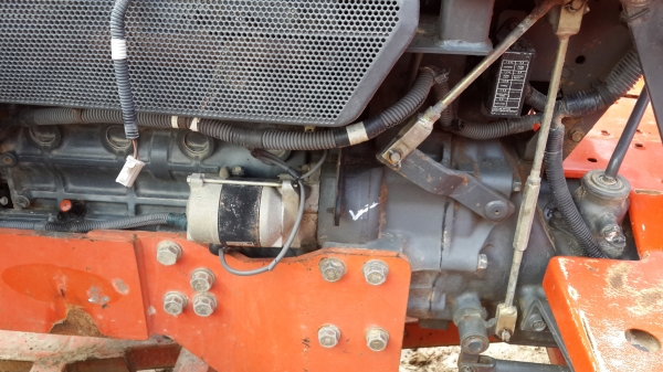 ขายถูกสุดๆ คูโบต้า L4508 พร้อมใบมีดและผาน 4 ขายถูกสุดๆ คูโบต้า L4508 พร้อมใบมีดและผาน 4