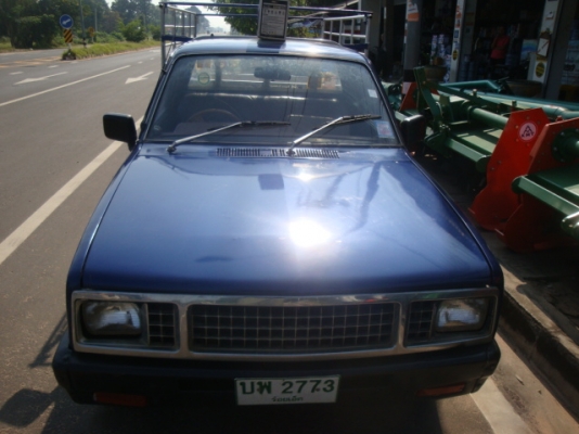 ISUZU KB 2200 ปี 1982 ISUZU KB 2200 ปี 1982
