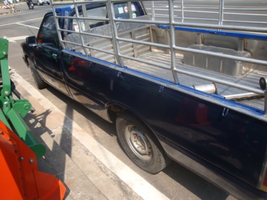 ISUZU KB 2200 ปี 1982 ISUZU KB 2200 ปี 1982