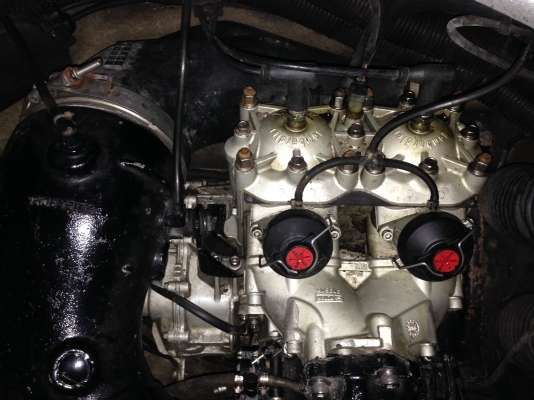 ขายเจ็ตสกี Seadoo xp 951 ปี 2001