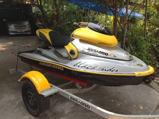 ขายเจ็ตสกี Seadoo xp 951 ปี 2001