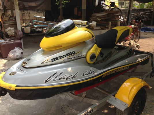 ขายเจ็ตสกี Seadoo xp 951 ปี 2001