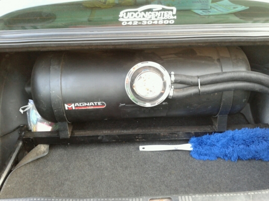 BENZ 190E AUTO กินแก้สหัวฉีด ปี 1994 ภาษีเต็ม