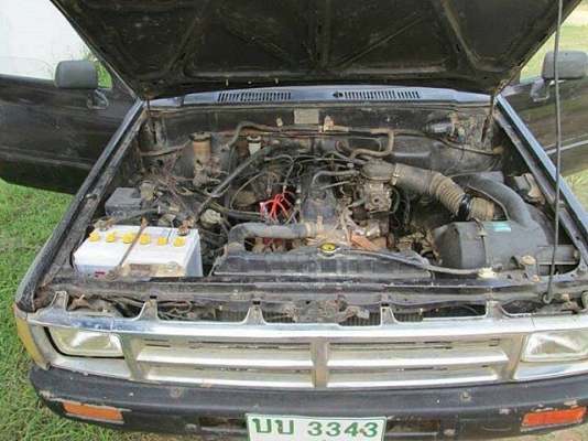 ขาย   toyota hero