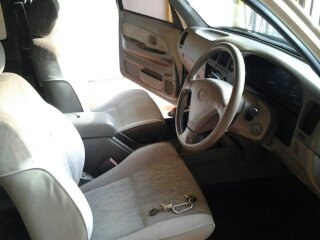 TIGER 2.5 D4D ปี 2003 เครื่อมมอลเรล เล่มทะเบียนพร้อม