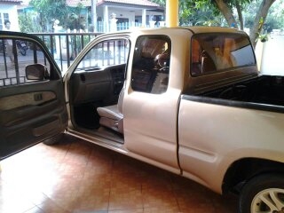 TIGER 2.5 D4D ปี 2003 เครื่อมมอลเรล เล่มทะเบียนพร้อม