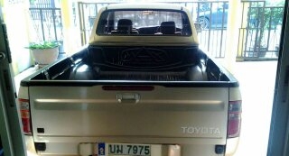 TIGER 2.5 D4D ปี 2003 เครื่อมมอลเรล เล่มทะเบียนพร้อม