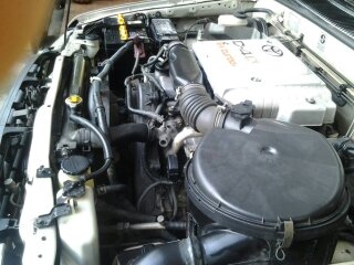 TIGER 2.5 D4D ปี 2003 เครื่อมมอลเรล เล่มทะเบียนพร้อม