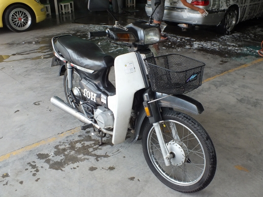 ขายดรีมเป็ดเดิม เดิมพร้อมใช้เครื่องดีมากทะเบียนโอนภาษี57