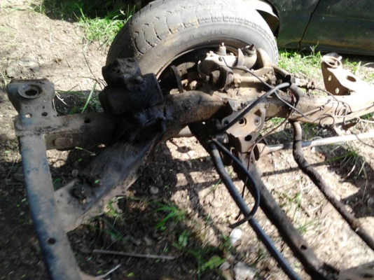 ลดเหลือ 18,000 ขาย ช่วงล่าง ไมตี้เอก เอาไปทำอีแต๋น