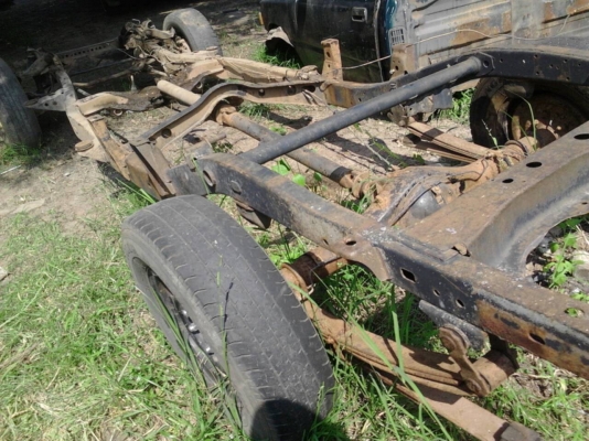 ลดเหลือ 18,000 ขาย ช่วงล่าง ไมตี้เอก เอาไปทำอีแต๋น