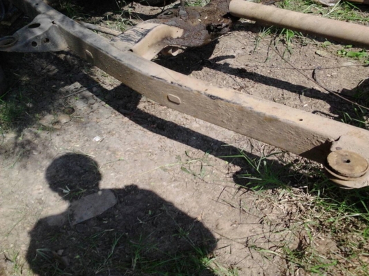 ลดเหลือ 18,000 ขาย ช่วงล่าง ไมตี้เอก เอาไปทำอีแต๋น