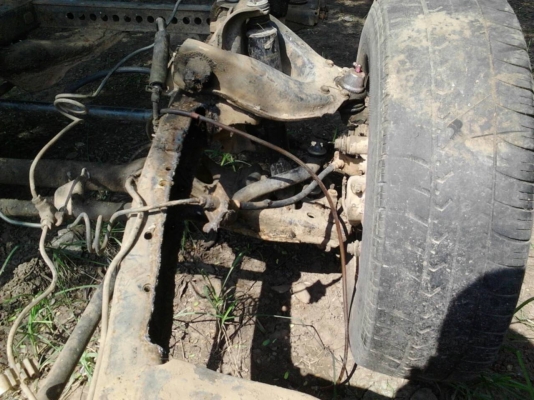 ลดเหลือ 18,000 ขาย ช่วงล่าง ไมตี้เอก เอาไปทำอีแต๋น