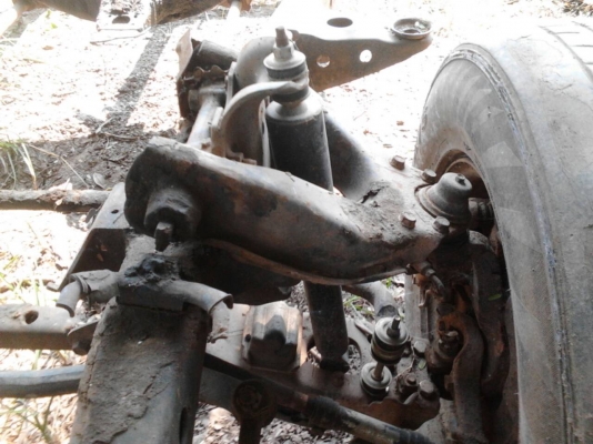 ลดเหลือ 18,000 ขาย ช่วงล่าง ไมตี้เอก เอาไปทำอีแต๋น