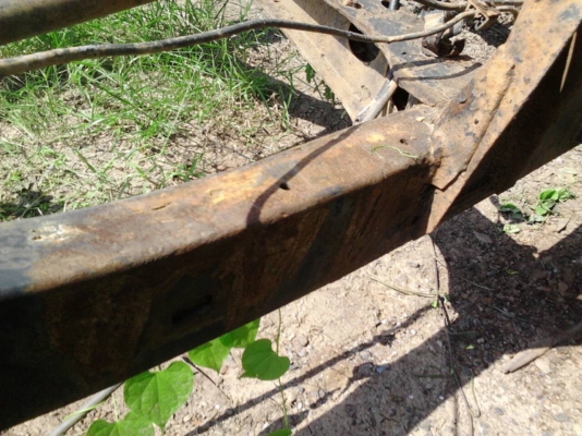 ลดเหลือ 18,000 ขาย ช่วงล่าง ไมตี้เอก เอาไปทำอีแต๋น