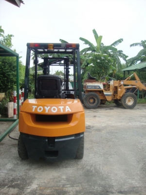 +++ ขายด่วน !!! รถโฟล์คลิฟท์ TOYOTA 7FD25 (รถสภาพดี พร้อมใช้) เครื่องยนต์ดีเซล เกียร์ออโตเมติค เสาสูง 3 เมตร งา 1,070 มม. ยางลม *** สนใจเข้ามาดู มาลองรถก่อนได้ ส่วนราคาคุยกันได้ *** +++ ขายด่วน !!! รถโฟล์คลิฟท์ TOYOTA 7FD25 (รถสภาพดี พร้อมใช้) เครื่องยนต์ดีเซล เกียร์ออโตเมติค เสาสูง 3 เมตร งา 1,070 มม. ยางลม *** สนใจเข้ามาดู มาลองรถก่อนได้ ส่วนราคาคุยกันได้ ***