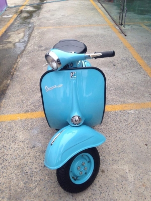 ขาย Vespa 150 มี inv. 35000หรือแลก.
