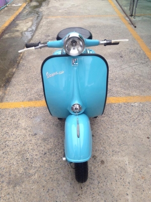 ขาย Vespa 150 มี inv. 35000หรือแลก.