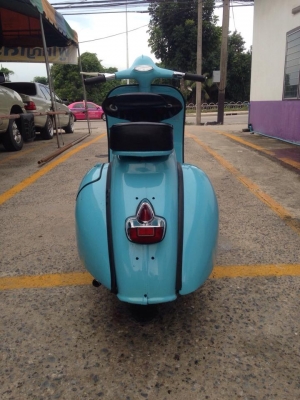 ขาย Vespa 150 มี inv. 35000หรือแลก.
