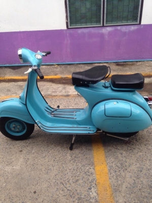 ขาย Vespa 150 มี inv. 35000หรือแลก.