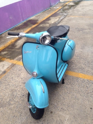 ขาย Vespa 150 มี inv. 35000หรือแลก.