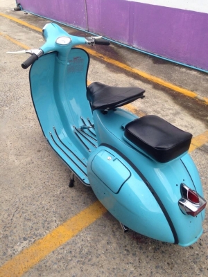 ขาย Vespa 150 มี inv. 35000หรือแลก.