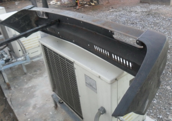 กันชนหน้า Mazda Familia น้อย ขาย1000.- กันชนหน้า Mazda Familia น้อย ขาย1000.-