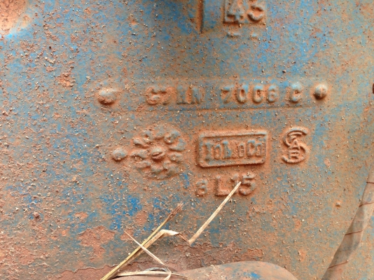 ขายฟอร์ด เครื่อง T1