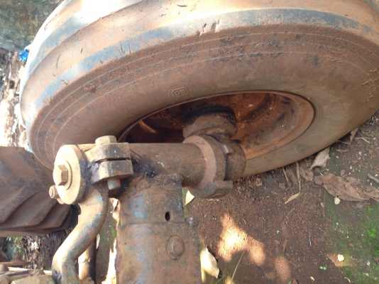 ขายฟอร์ด เครื่อง T1