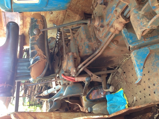 ขายฟอร์ด เครื่อง T1