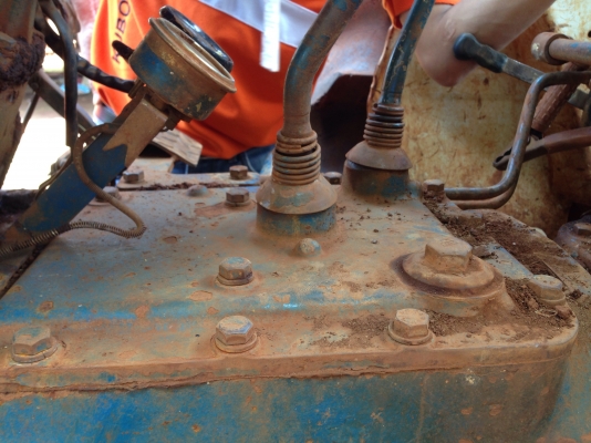 ขายฟอร์ด เครื่อง T1