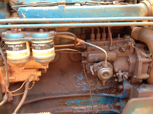 ขายฟอร์ด เครื่อง T1