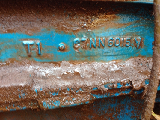 ขายฟอร์ด เครื่อง T1