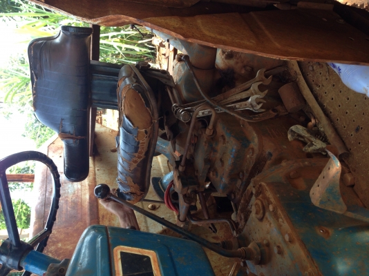 ขายฟอร์ด เครื่อง T1