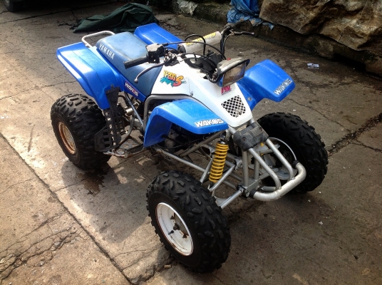 ขาย ATV Yamaha