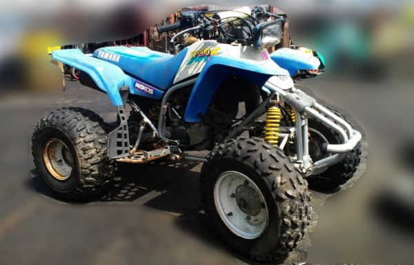 ขาย ATV Yamaha