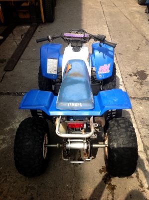 ขาย ATV Yamaha