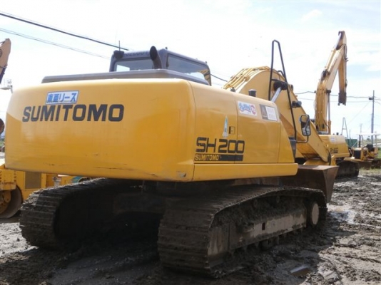 ขายรถขุด SUMITOMO SH200-5 SN:200A5-1244ปี2006 ,5724ชม.รถนอกนำเข้า สภาพดีมากๆ ติดต่อมานะ 085-9049669 ขายรถขุด SUMITOMO SH200-5 SN:200A5-1244ปี2006 ,5724ชม.รถนอกนำเข้า สภาพดีมากๆ ติดต่อมานะ 085-9049669
