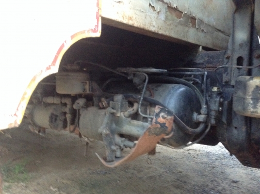 เทรนเลอร์บรรทุกรถเกี่ยวข้าว. รถตีดิน เทรนเลอร์บรรทุกรถเกี่ยวข้าว. รถตีดิน