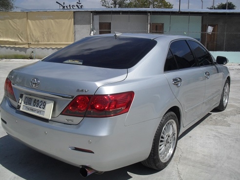 NEW CAMRY สภาพดี LPG จัดไฟแนนท์ได้..