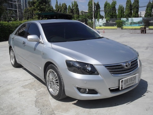NEW CAMRY สภาพดี LPG จัดไฟแนนท์ได้..